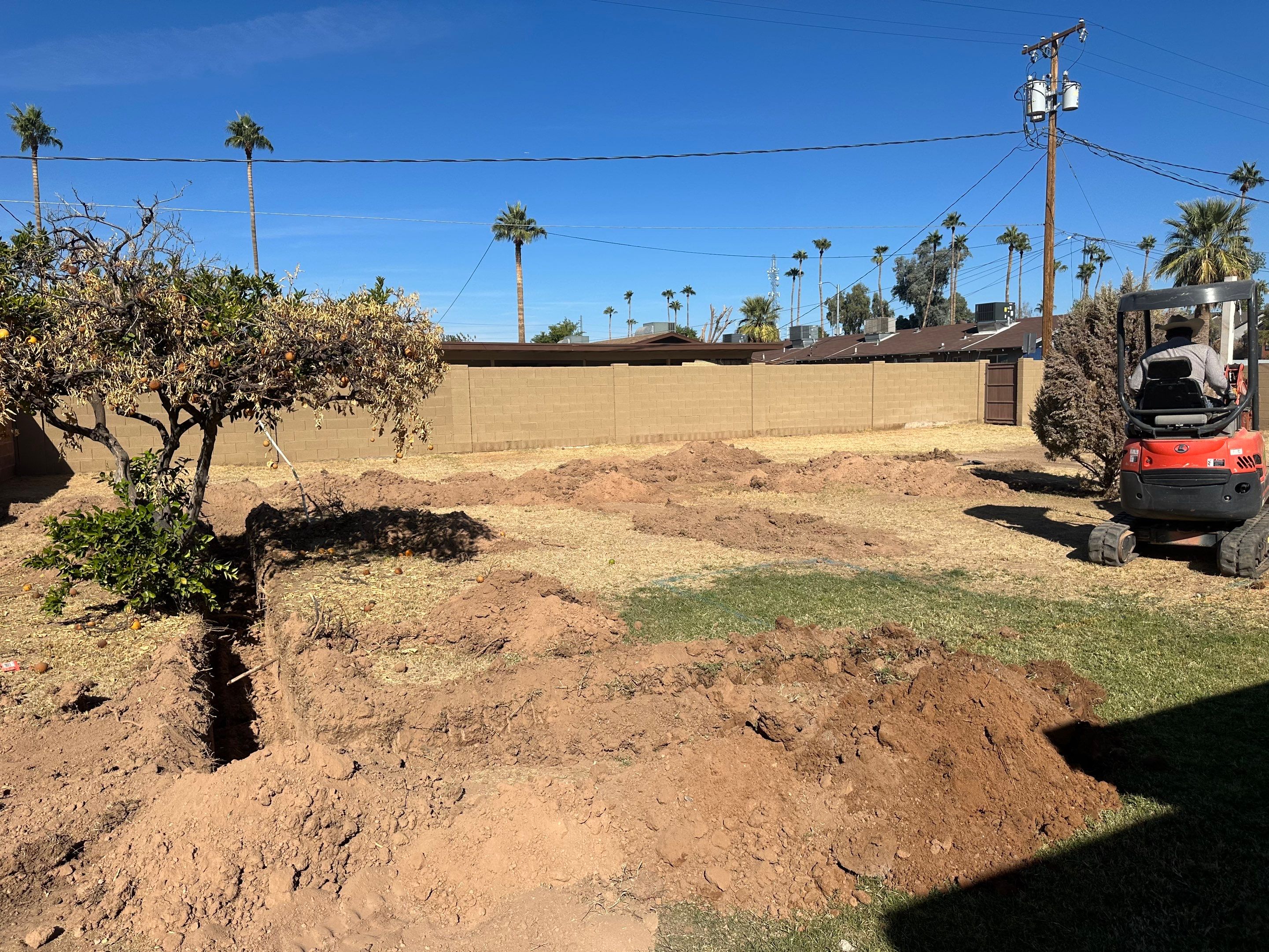 Williams Casita before construction by Canterra